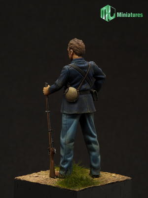 US Soldier, American Civil War